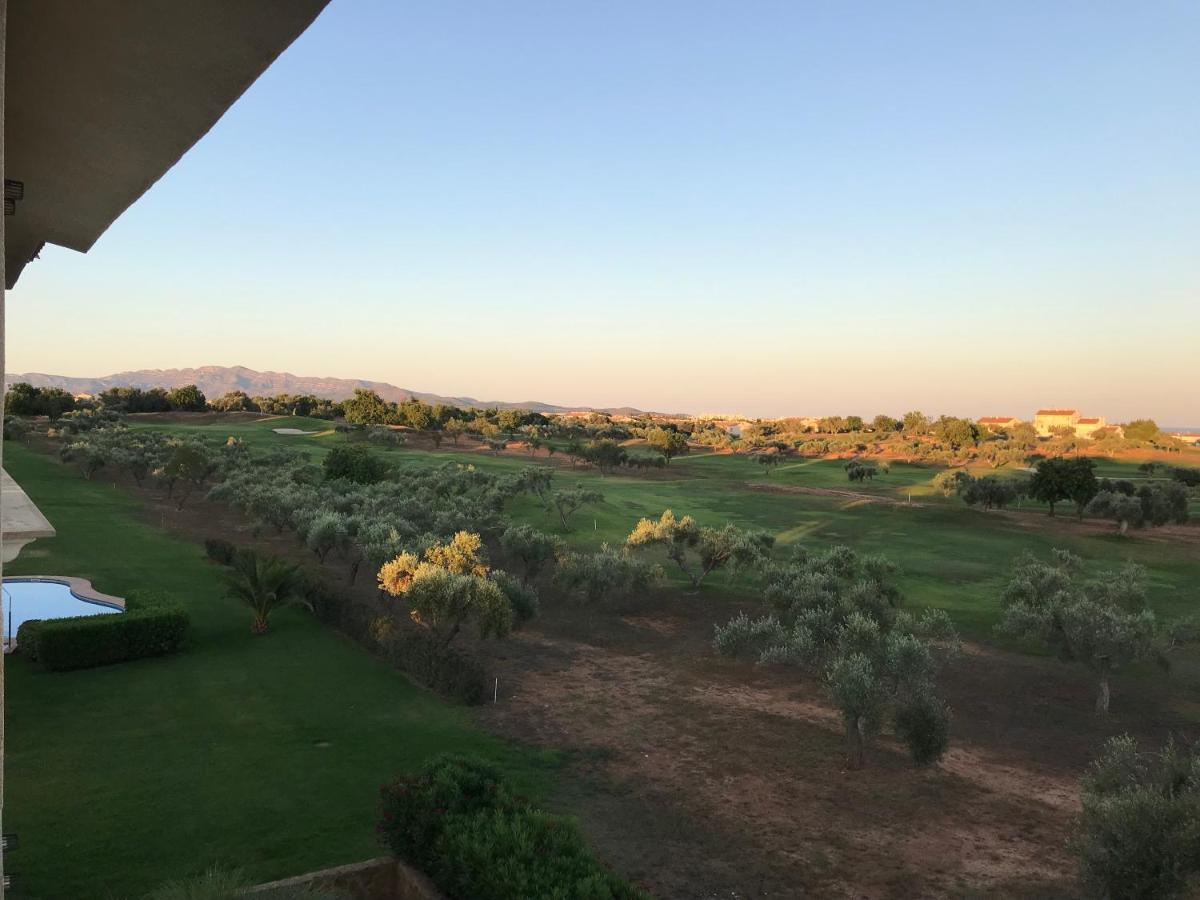 Apartamento Con Encanto En Campo De Golf San Jorge  Exterior photo